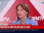 Replay Face à Face - Ségolène Royal propose de bloquer jusqu'au 31 décembre le prix de l'essence à 1,70 euro