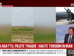 Replay Les émissions spéciales - Édition Spéciale - Avion abattu, pilotes traqués : haute tension en Iran