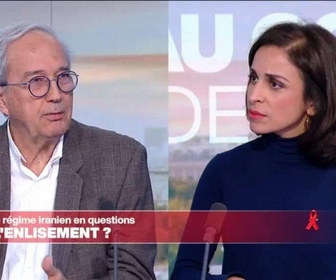 Replay Au cœur de l'info, l'invité - Bernard Hourcade: l'Iran se prépare depuis bien longtemps à cette guerre asymétrique