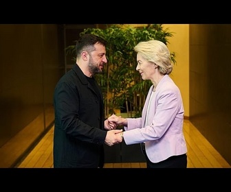 Replay Prêt de 90 milliards d'euros : Ursula von der Leyen annonce un premier versement à l'Ukraine