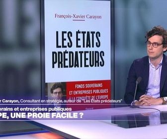 Replay L'Entretien de l'intelligence économique - Fonds souverains et entreprises publiques : l'Europe, une proie facile ?