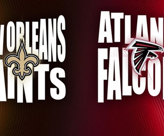 Replay Les résumés NFL - Week 4 : New Orleans Saints @ Atlanta Falcons