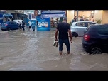 Replay Des pluies torrentielles et des inondations frappent Tunis, les écoles ferment