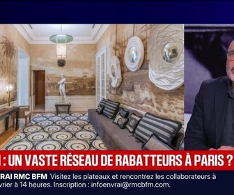 Replay BFM Grand Soir - Epstein : un vaste réseau de rabatteurs à Paris ? - 15/02