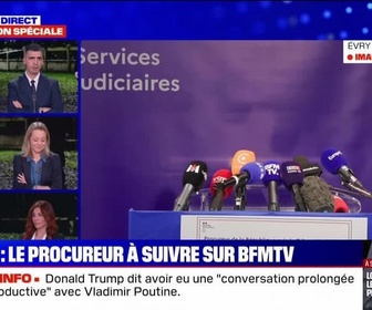 Replay BFM Story - Édition Spéciale - Louise : qui est Owen L., meurtrier présumé ? - 12/02