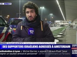 Replay Le 120 minutes - Des supporters israéliens agressés à Amsterdam - 08/11