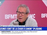 Replay Face à Face - Les barons de la drogue utilisent des mineurs comme de la chair à canon, dénonce Frédéric Ploquin, spécialiste du grand banditisme
