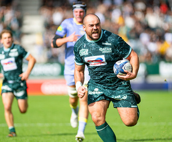 Replay Champions Cup - Pau s'impose et décroche le bonus offensif face à Leicester