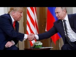 Replay Rencontre Trump-Poutine : des avantages économiques pour la Russie en échange de la paix ?