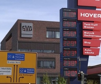 Replay ARTE Journal - Hausse du carburant : l'Allemagne prend des mesures