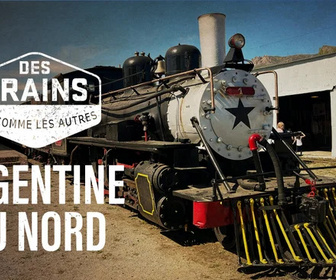 Replay Des trains pas comme les autres - 26/12/2025