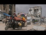 Replay Blocus de Gaza : le Royaume-Uni suspend les négociations commerciales avec Israël. Nouvelles...