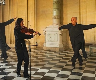 Replay Sur Mesure - Saburo Teshigawara, Sayaka Shoji & Rihoko Sato au château de Champlâtreux