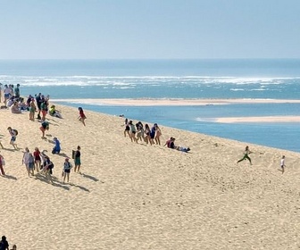 Replay Dune du Pilat - Plages d'Europe