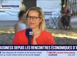 Replay Good Morning Business - L'économie britannique pénalisée par le Brexit