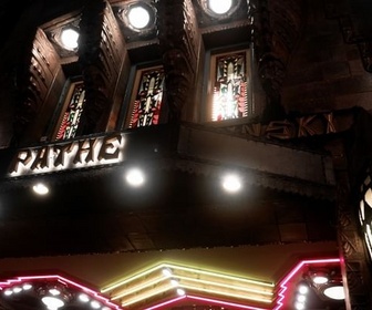 Replay Théâtre royal Tuschinksi, Amsterdam - Les plus beaux cinémas d'Europe
