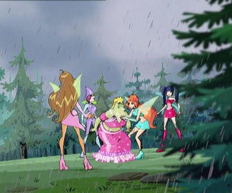 Replay Winx Club - S03 E03 - La fée et la bête