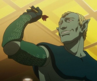 Replay Hunter x Hunter - S6 E26 - Ikarugo et éclairs