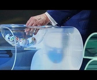 Replay Les groupes de la Coupe du monde 2026 annoncés par la FIFA lors d'une cérémonie à Washington