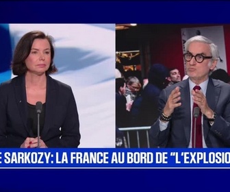 Replay Marschall Truchot - Marshall Truchot : Je t'aime, reviens !, la foule en délire pour Sarkozy - 10/12