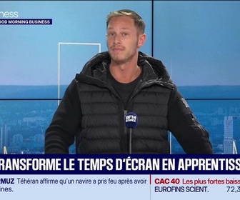 Replay Le Pitch : Kizzo, une application de contrôle parental éducatif - 31/08