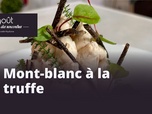 Replay Le goût des rencontres Nouvelle-Aquitaine - Truffe version sucrée à Frontenay-sur-Dive