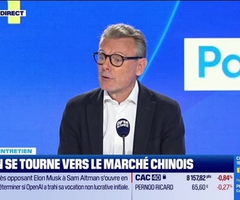 Replay Good Morning Business - Le Grand entretien : Boiron a renoué avec la croissance - 27/04