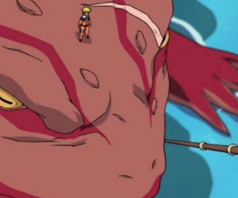 Replay Naruto - S7 E20 - Bataille en mer, le pouvoir libéré