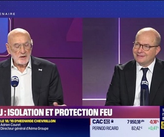 Replay Paroles d'entreprises - Hubert Barth (Isolfeu) : Isolfeu, isolation et protection feu - 08/11