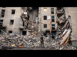 Replay Ukraine : des frappes russes et ukrainiennes font au moins 10 morts en 24 heures