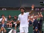 Replay Wimbledon : Arthur Fils se rassure pour son retour et passe au second tour contre Raphaël Collignon