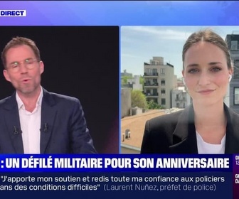 Replay News Box - Trump : un défilé militaire pour son anniversaire - 03/05