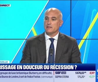 Replay Tout pour investir - En portefeuille : Atterrissage en douceur ou récession ? - 05/09