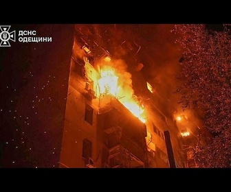 Replay Bombardements massifs sur l'Ukraine