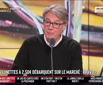 Replay Les Grandes Gueules - Une plateforme française propose des lunettes de vue à 2,50€ : Bravo ?