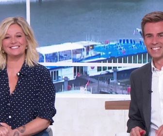 Replay Télématin - Émission du lundi 7 juillet 2025