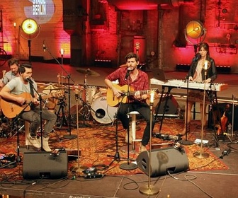 Replay Best of Open Stage Berlin - Alvaro Soler, Alice Phoebe Lou & Graham Candy