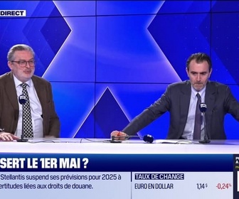 Replay Les experts du soir - À quoi sert le 1er mai ? - 30/04