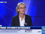 Replay Tech & Co, la quotidienne - Dorothée Bonassies (BYD France) : BYD nomme Dorothée Bonassies à la tête de sa filiale française - 20/01