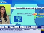Replay Le monde qui bouge - L'Interview : Rwanda/RDC, regain de tension dans la région - 12/12