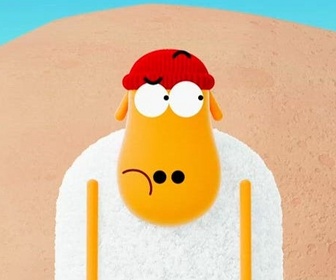 Replay Karaté Mouton - Trop fort