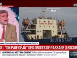 Replay Marschall Truchot : Ormuz, on paie déjà des droits de passage (Lescure) - 15/04