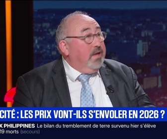 Replay BFM Première - BFM Conso : Électricité, les prix vont-ils s'envoler en 2026 ? - 01/10
