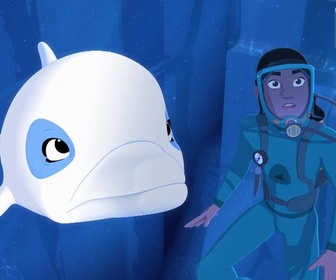 Replay Oum le dauphin blanc - L'oiseau rare