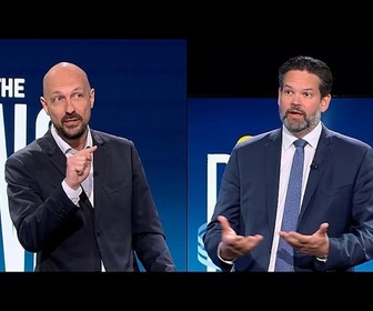 Replay Plus d'argent pour l'armée : pour quoi faire ? Bras de fer entre eurodéputés dans The Ring