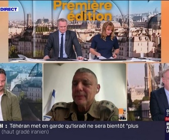 Replay 7 MINUTES POUR COMPRENDRE - Conflit entre Israël et l'Iran: jusqu'où peut aller l'escalade?