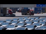 Replay En amont de nouvelles négociations commerciales, la Chine révèle la chute de ses exportations...