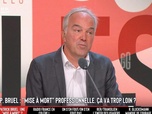 Replay Les Grandes Gueules - Bruel : une mise à mort professionnelle. Ça va trop loin ?