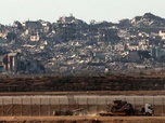 Replay ARTE Journal - Israël: un plan de prise de contrôle de Gaza