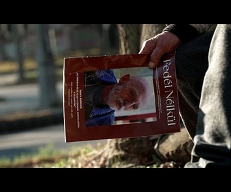 Replay Hongrie : comment les sans-abri survivent dans un monde sans argent liquide